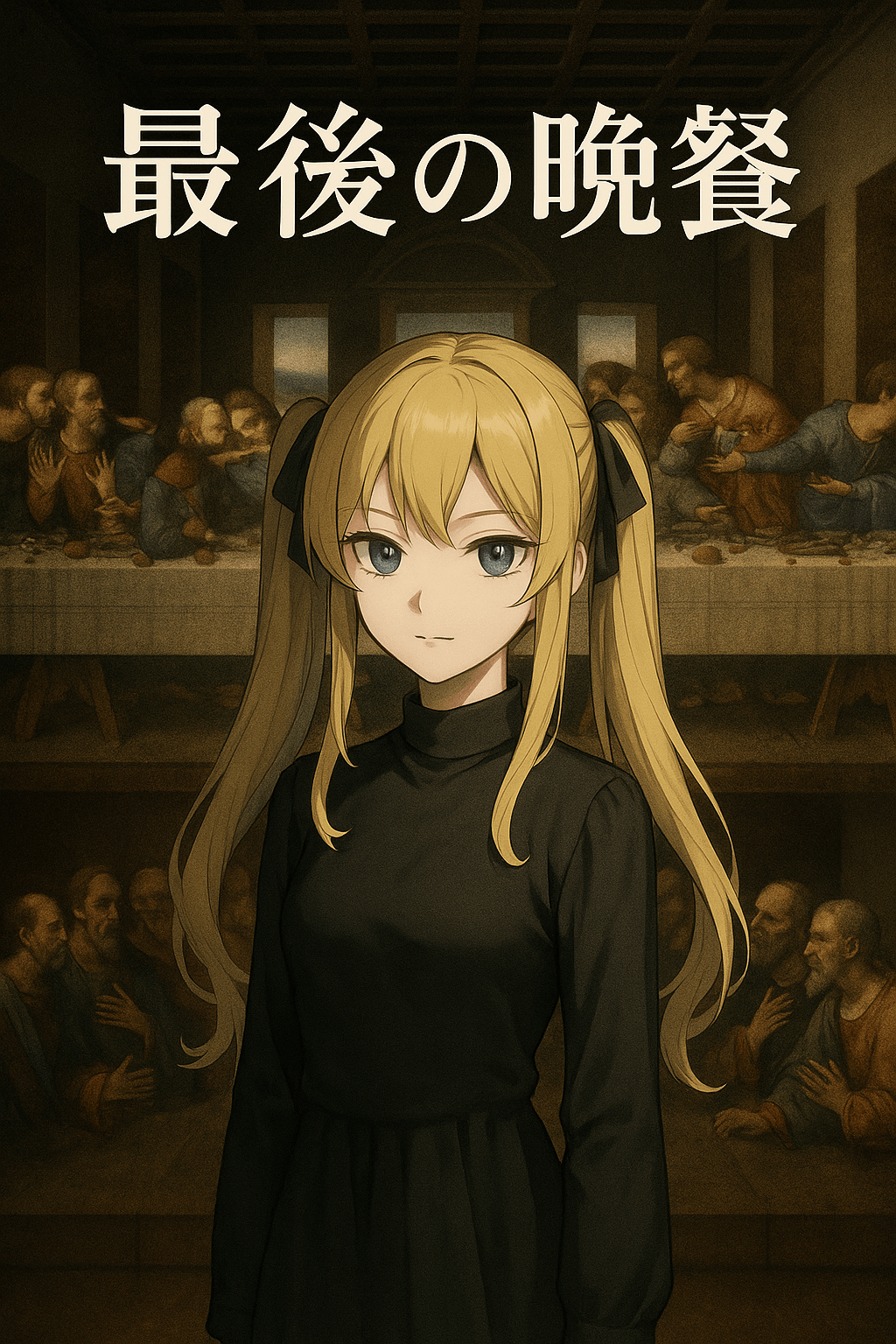 最後の晩餐と“十三番目の使徒”――秘められた音の名を探して