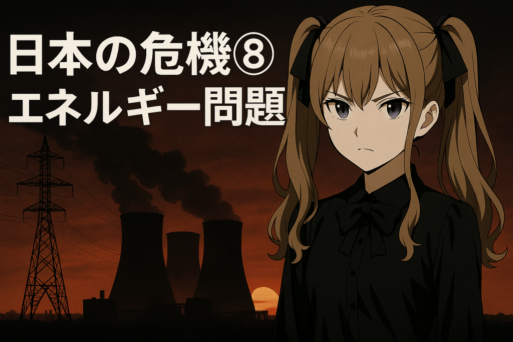 日本の危機⑧──エネルギー問題