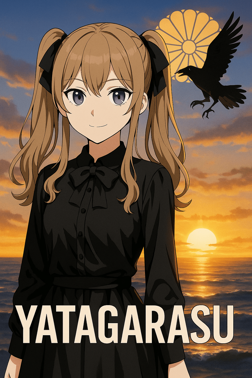 八咫烏 ―― 三本足の烏が導く日本神話と都市伝説の闇