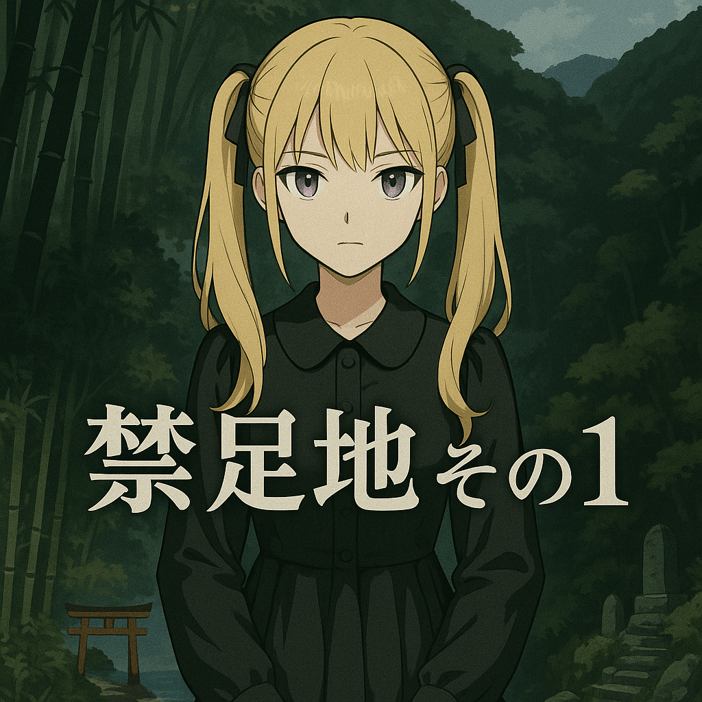 禁足地 その１──八幡の藪知らず・新城島（人魚神社）・対馬オソロシドコロ