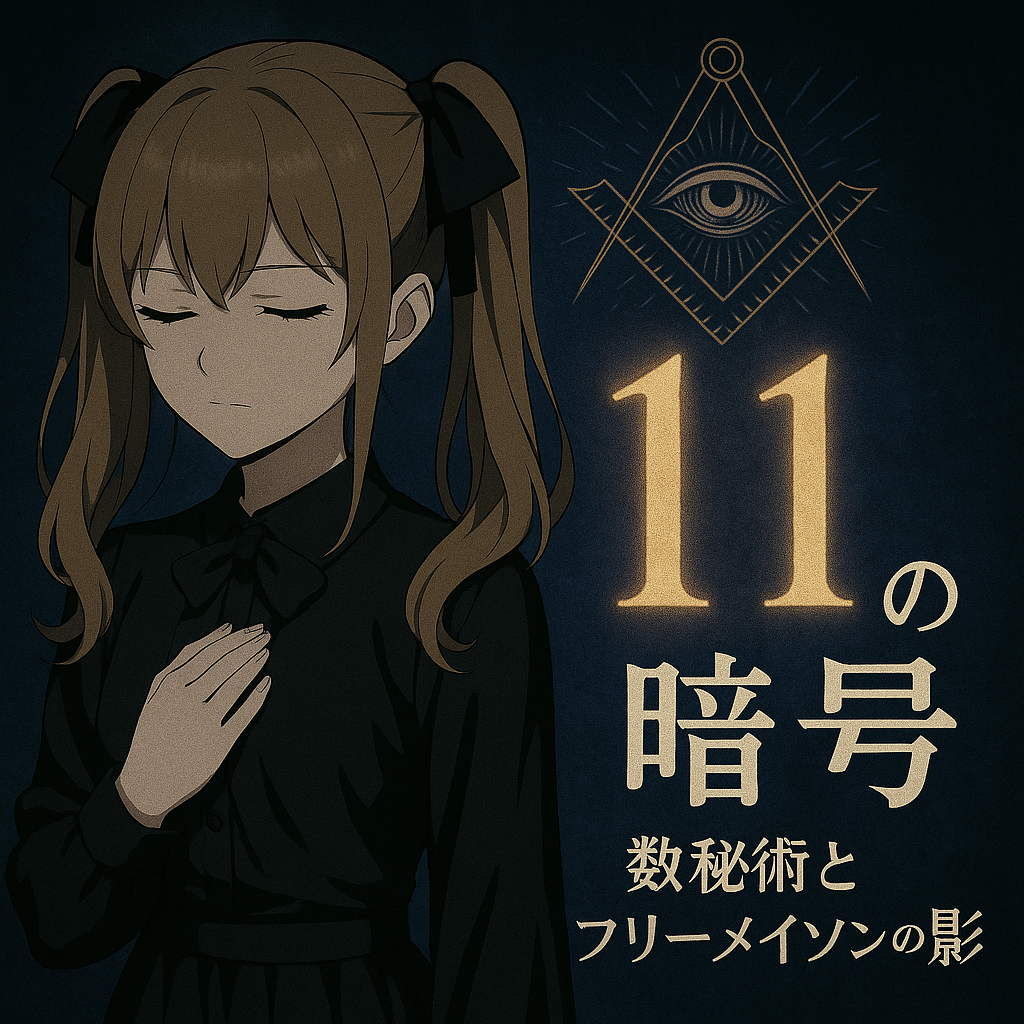 第2部 9・11の暗号──数秘術とフリーメイソンの影