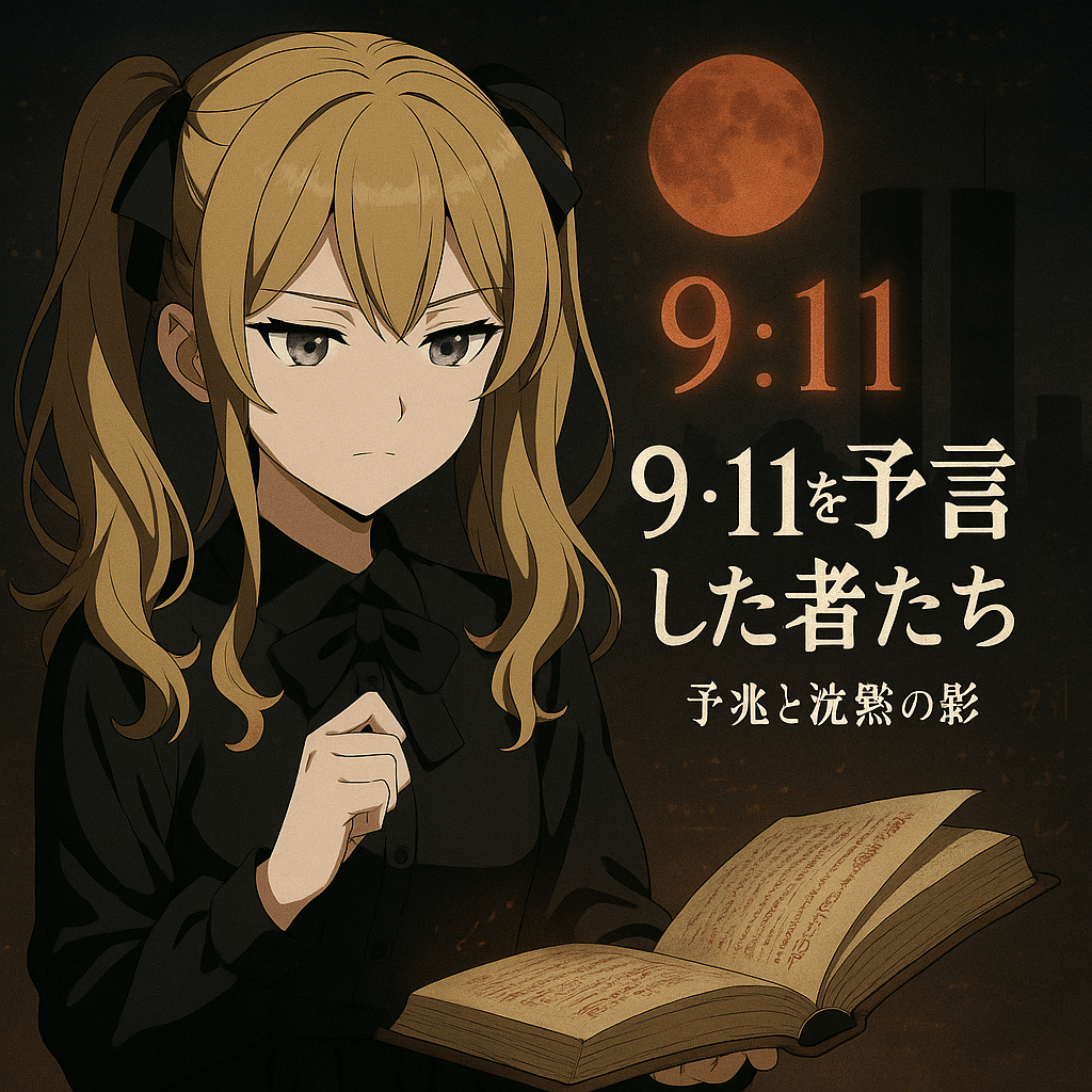 第3部　9・11を予言した者たち──予兆と沈黙の影