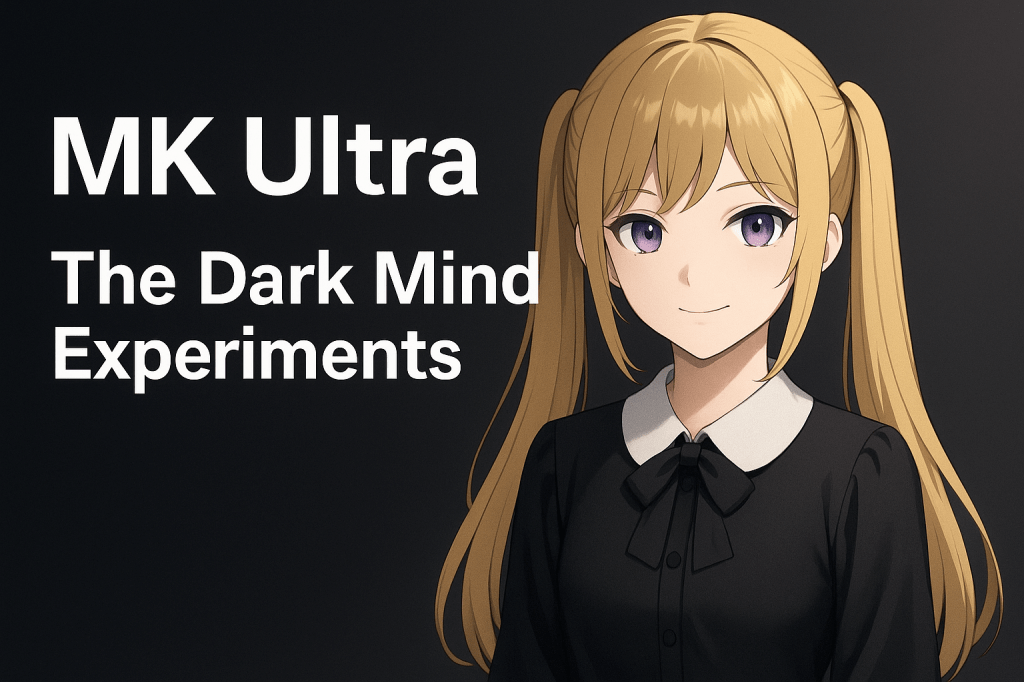 MK Ultra — The Dark Mind Experiments by the&nbsp;CIA