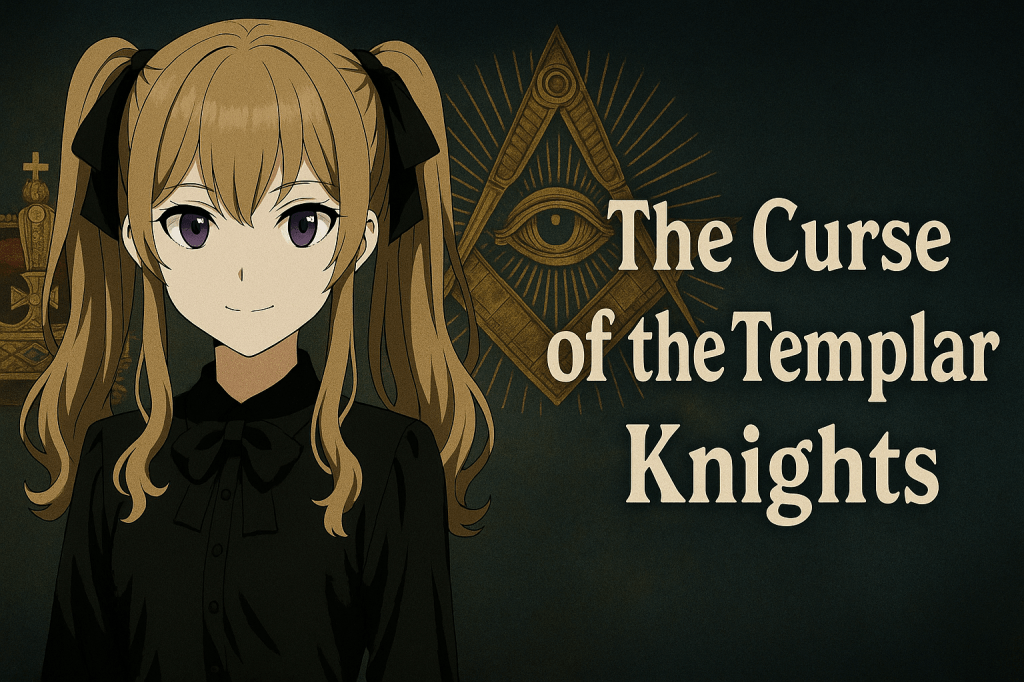 The Knights Templar — Founders of the Banking System and the Curse of Their&nbsp;Legacy