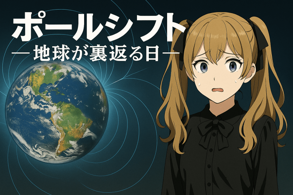 ポールシフト ─ 地球が裏返る日&nbsp;─