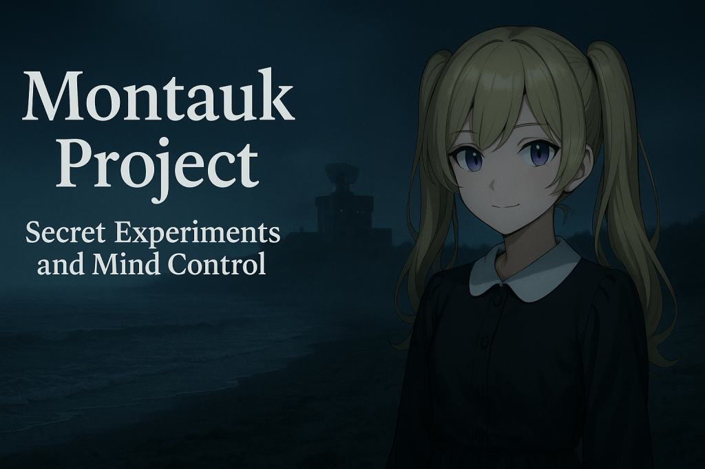 Montauk Project – The Sequel to the Philadelphia&nbsp;Experiment