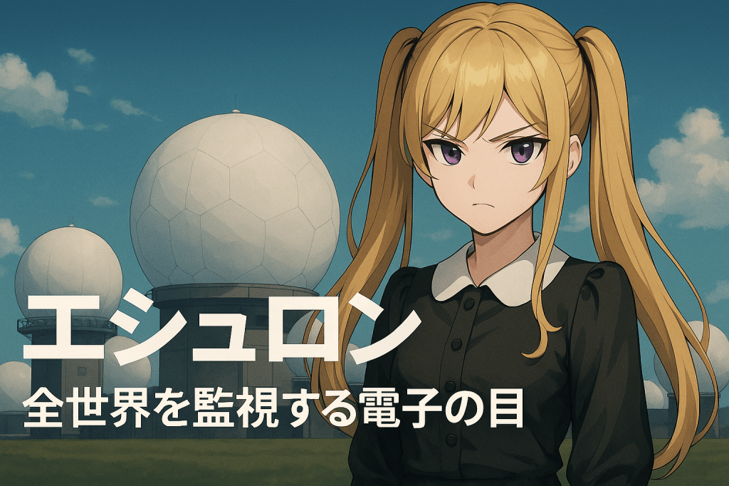 エシュロン ─ 全世界を監視する電子の目