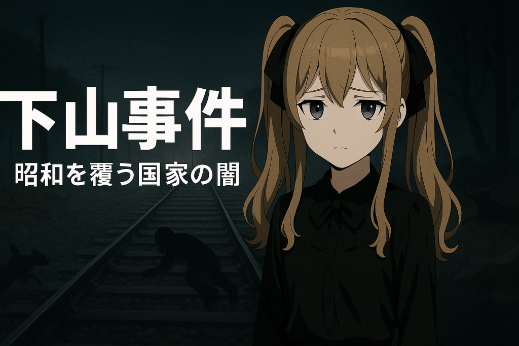 下山事件 ─ 昭和を覆う国家の闇