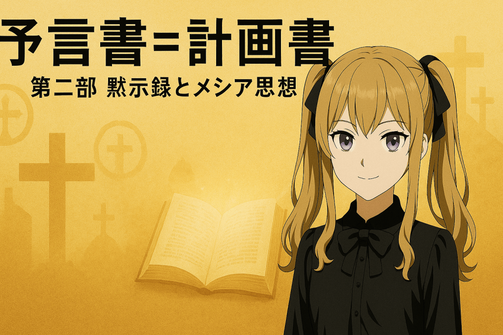 第二部　黙示録とメシア思想