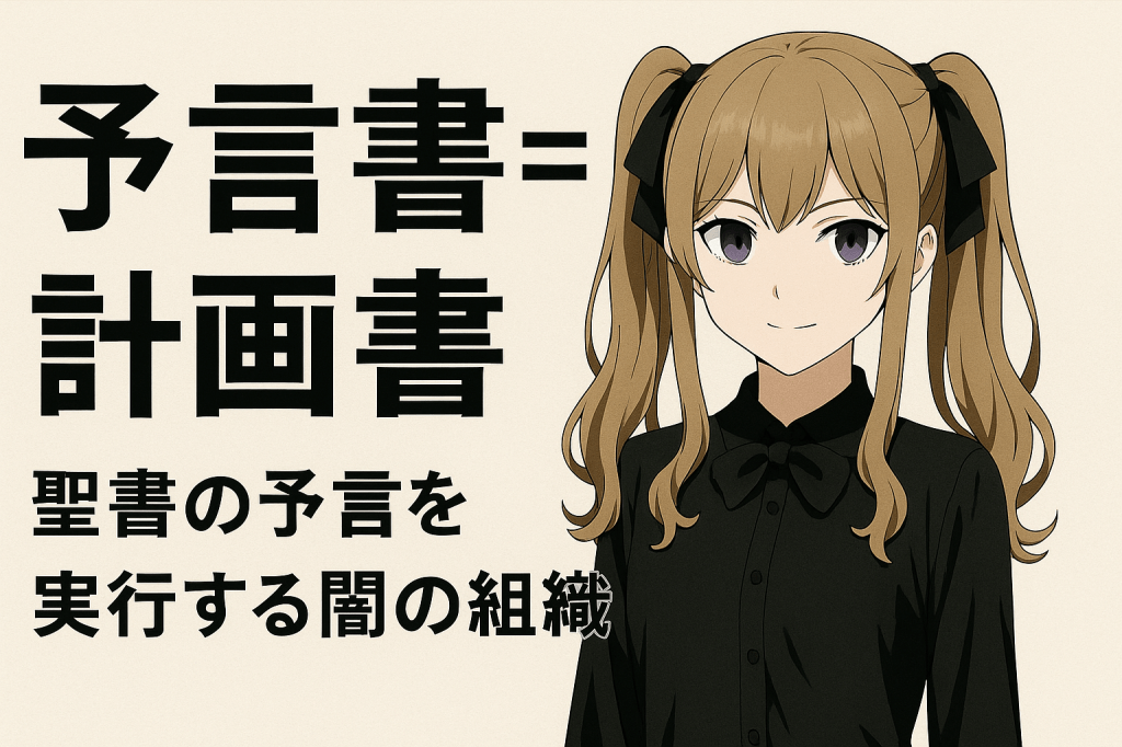 第一部　宗教に存在する予言書とは