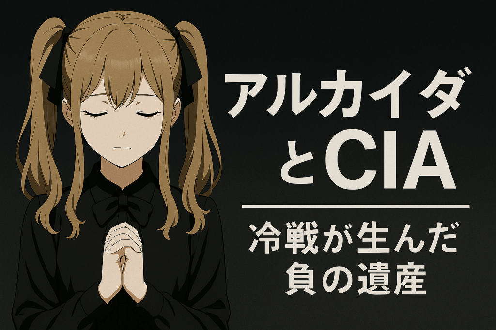 第1部 アルカイダとCIA──冷戦が生んだ負の遺産