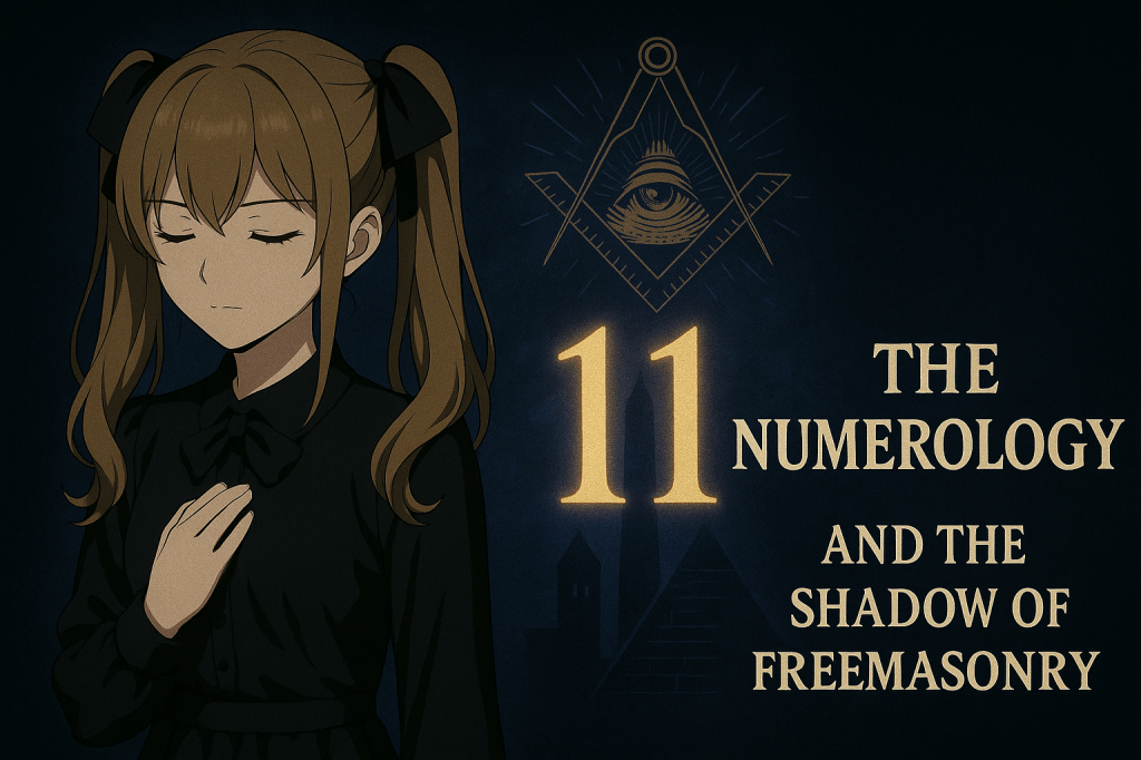 Part 2 – The Code of 9/11: Numerology and the Shadow of Freemasonry