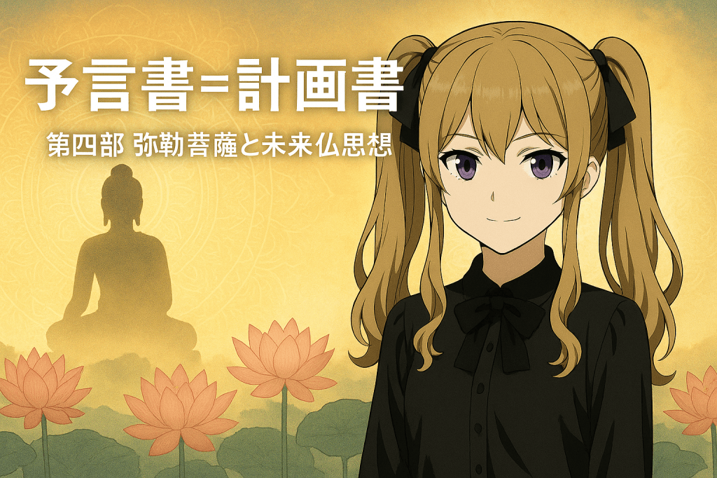 第四部　弥勒菩薩と未来仏思想