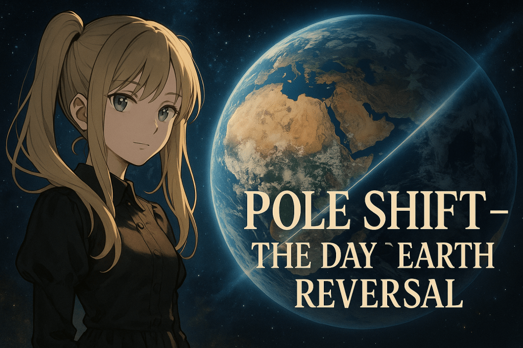 Pole Shift — The Day Earth Turns&nbsp;Over