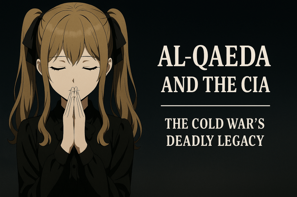 Part 1 – Al-Qaeda and the CIA: The Cold War’s Deadly&nbsp;Legacy