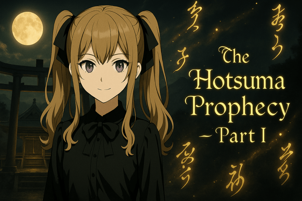 Hitsuki Shinji – Part 1: The Japanese Prophecy of End Times and&nbsp;Rebirth