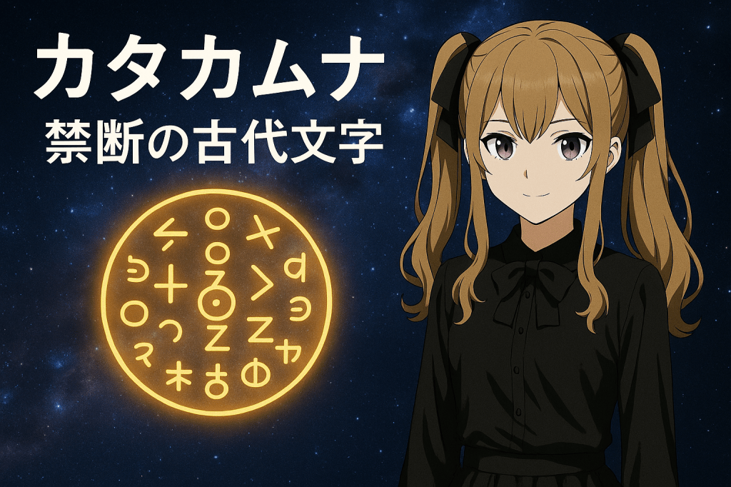 カタカムナ──失われた古代文字と宇宙の言霊