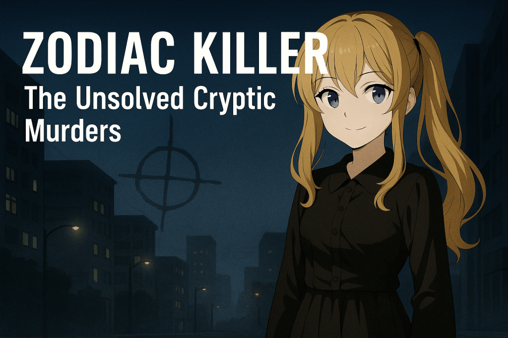Zodiac Killer — The Unsolved Cryptic&nbsp;Murders