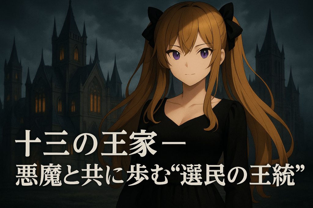 十三の王家 ― 悪魔と共に歩む“選民の王統”