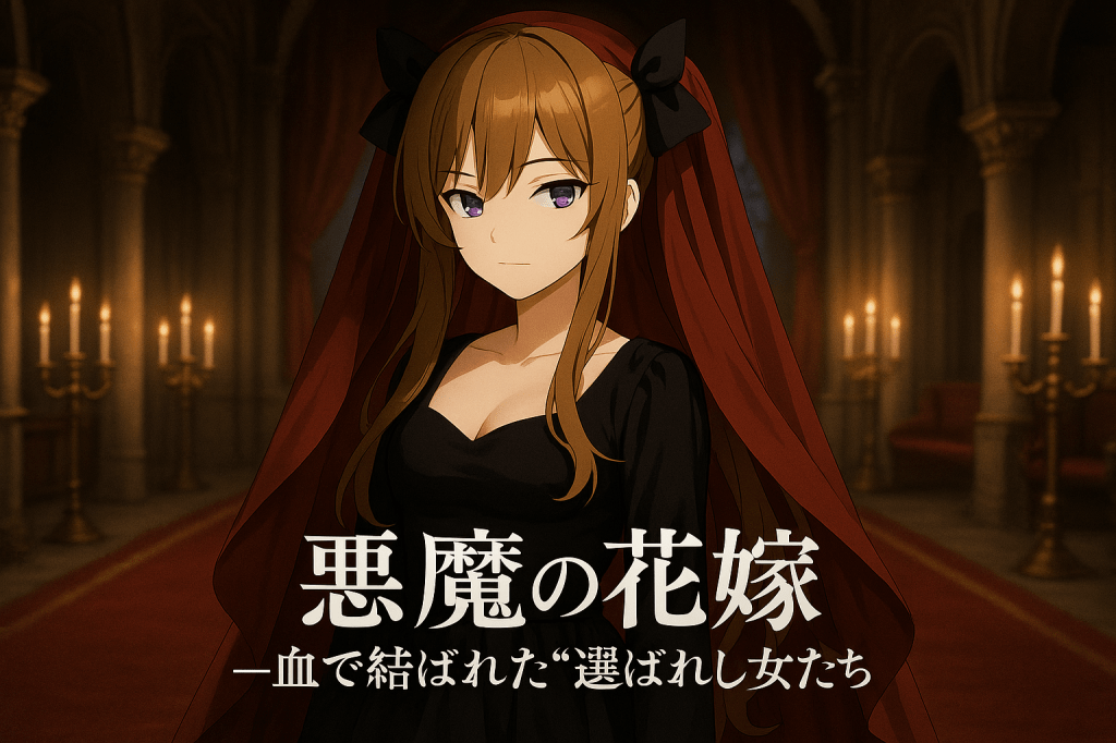 悪魔の花嫁 ― 血で結ばれた“選ばれし女たち”