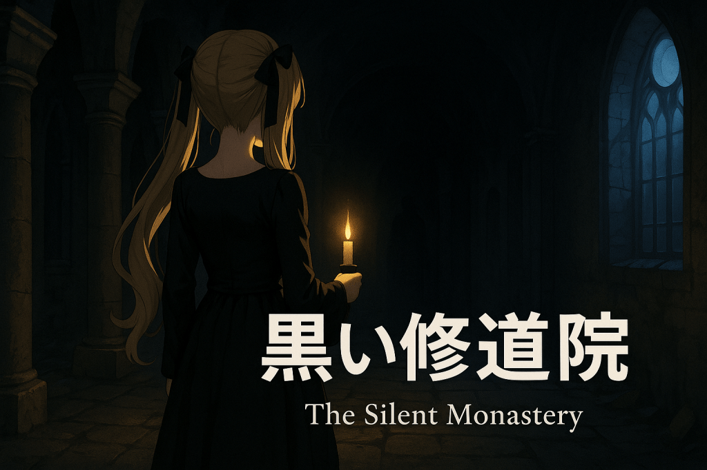 黒い修道院 ― 祈りの声が消えた夜