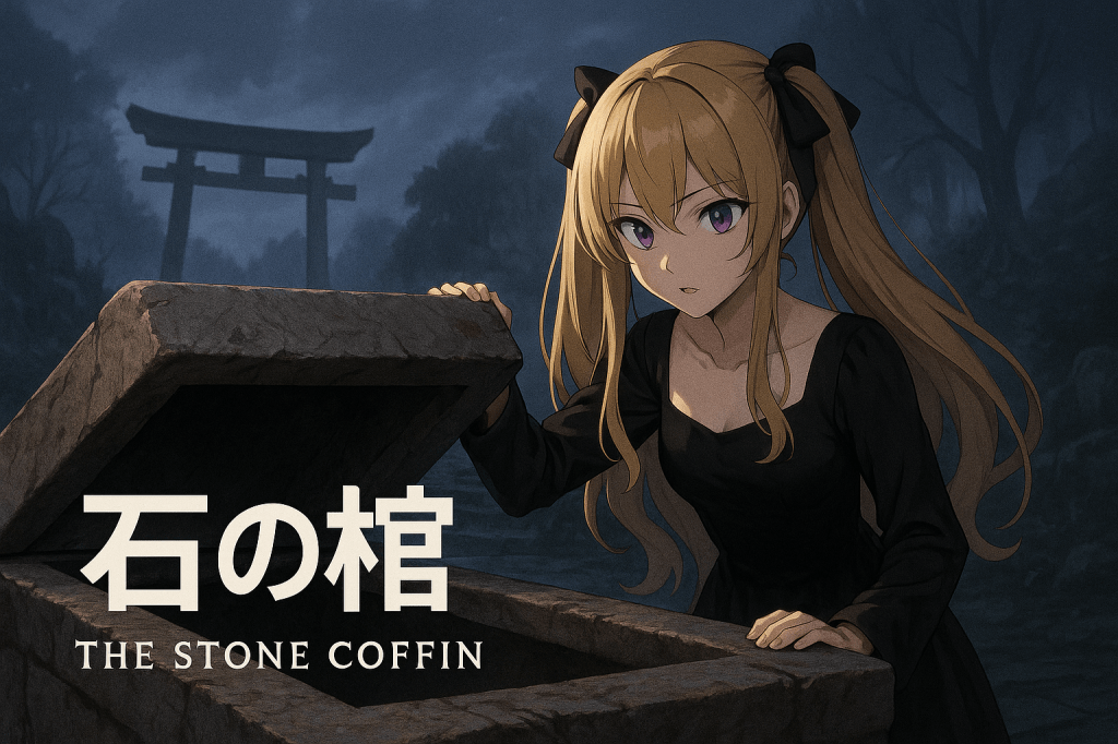 石の棺 ― 封印を破った者の村