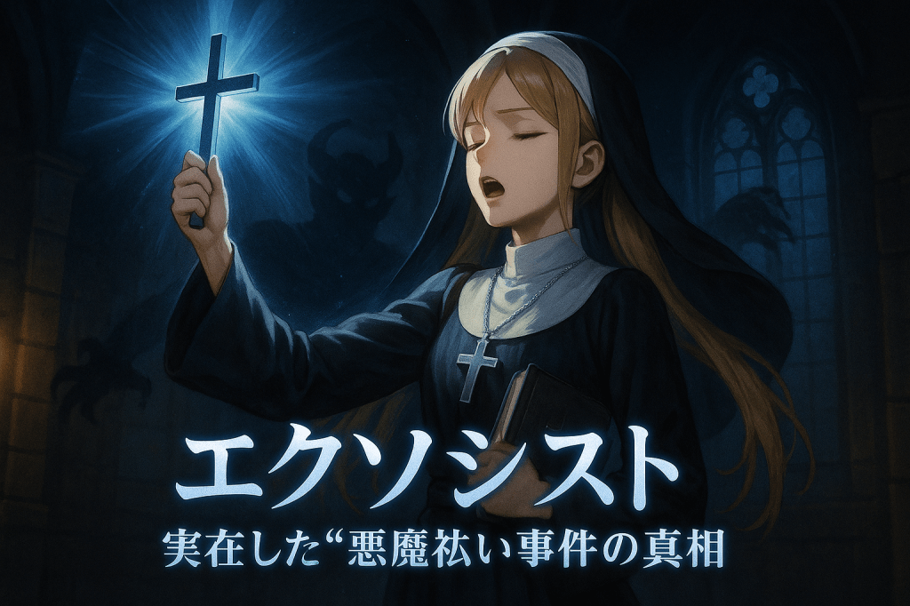 エクソシスト ― 実在した“悪魔祓い事件”の真相