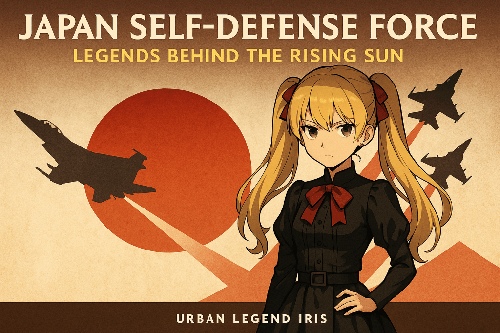 Japan’s Self-Defense Force — Shadows Behind the Pacifist&nbsp;Veil