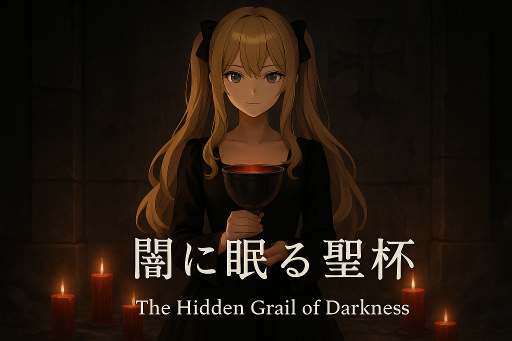 闇に眠る聖杯