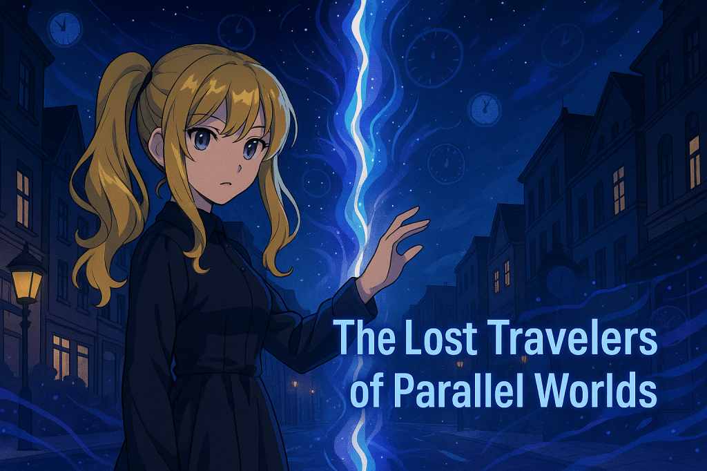 The Lost Travelers of Parallel&nbsp;Worlds
