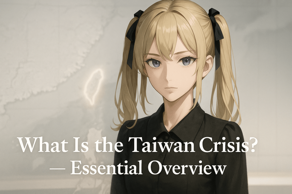 What Is the Taiwan Crisis? — A Complete&nbsp;Overview