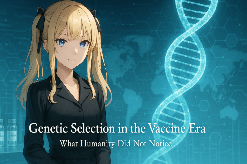 Genetic Selection in the Vaccine Era — What Humanity Did Not&nbsp;Notice