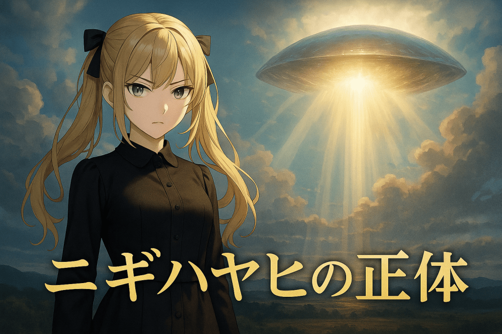 ニギハヤヒの正体 ──天孫に先行した“幻の降臨者”