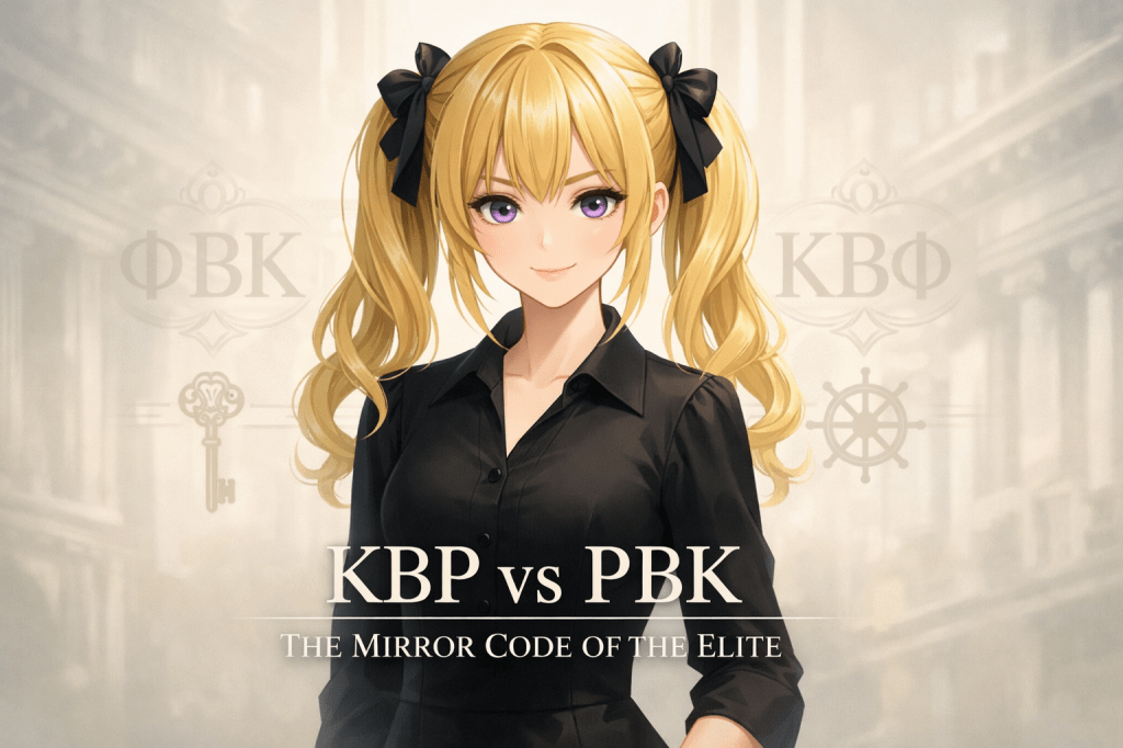 KBP vs PBK: The Mirror Code of the&nbsp;Elite