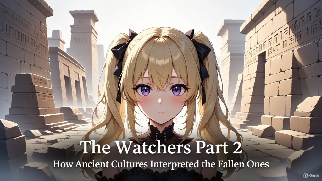 The Watchers Part 2: How Ancient Cultures Interpreted the Fallen Ones