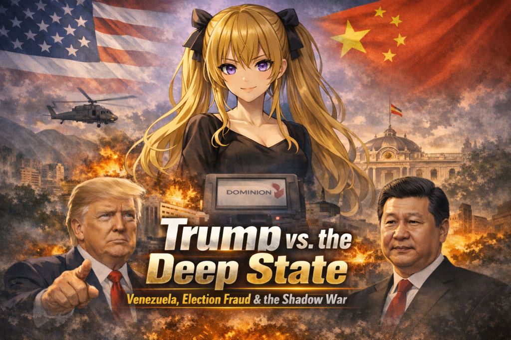 Trump vs. the “Deep State”? Venezuela’s Disputed Election and the Shadow Narrative