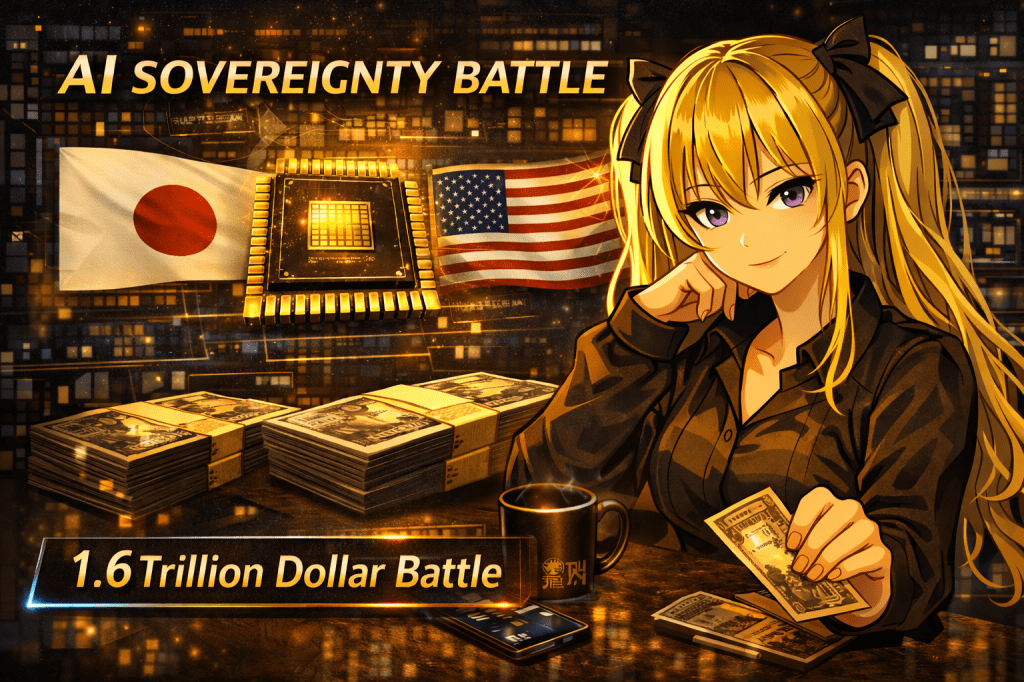 Can Japan Hold AI Sovereignty? The Battle for Domestic AI&nbsp;Infrastructure