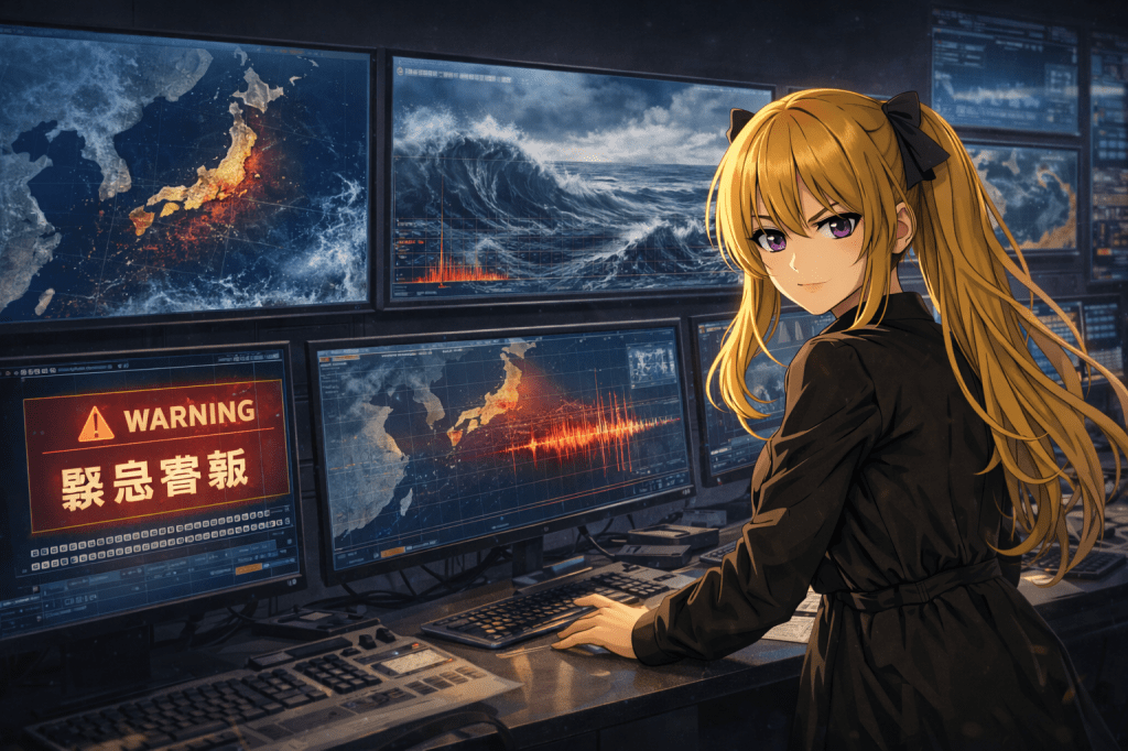 南海トラフは予言なのか、それとも制度としての警戒なのか――“前触れ”に見える防災情報を読む