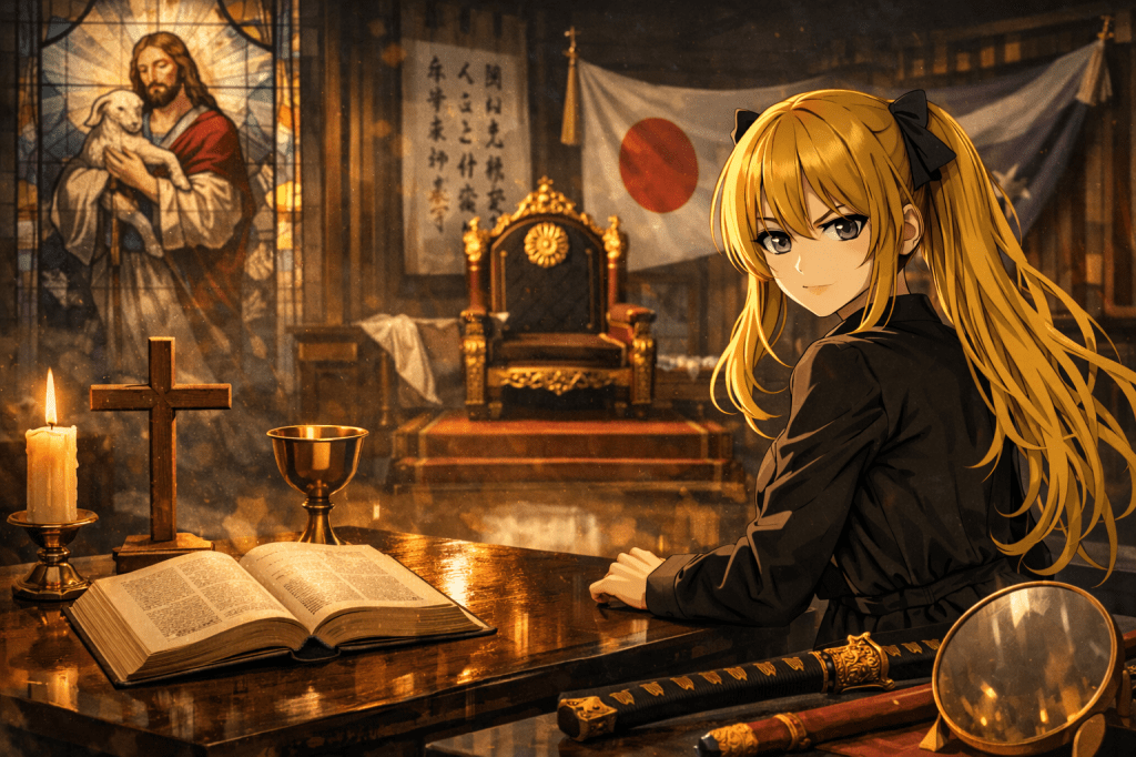 天皇とキリストはどこで交わったのか――史実の接点と都市伝説の飛躍