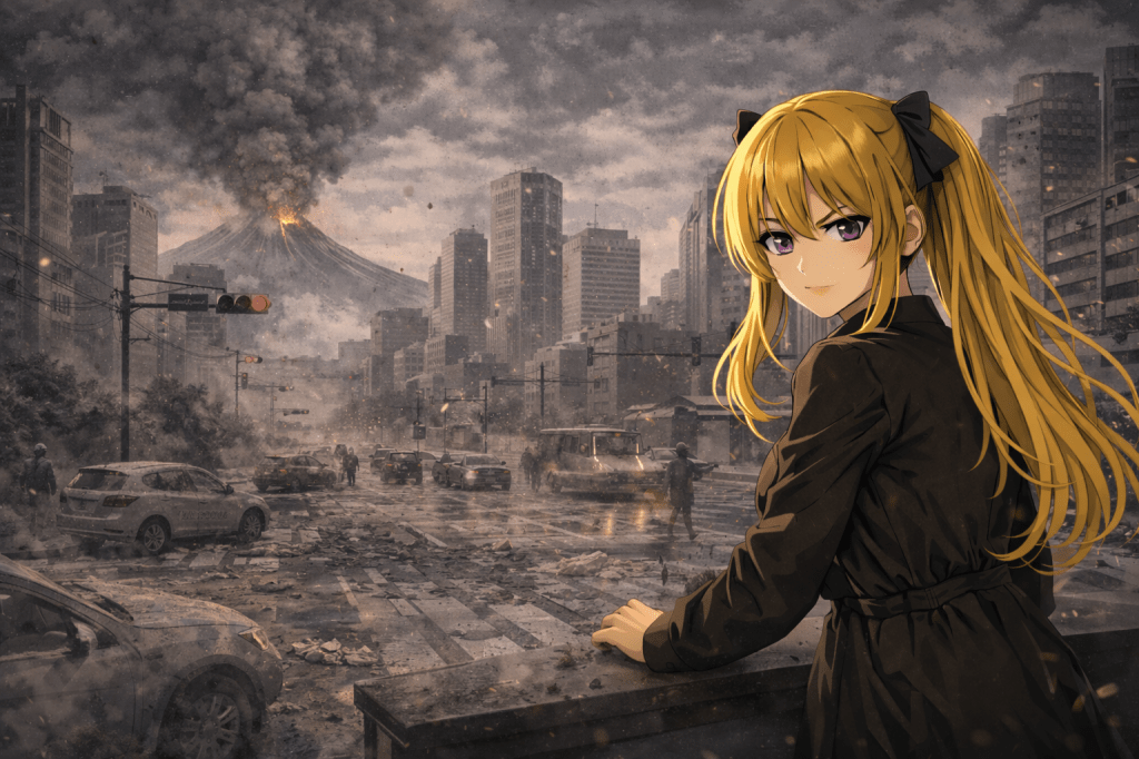 富士山で本当に怖いのは噴火より“灰”かもしれない――首都圏を止める静かな破壊