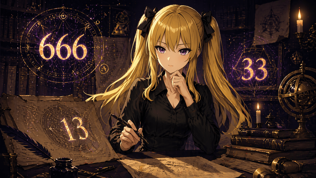666、33、13――なぜ数字だけで人は不穏になるのか