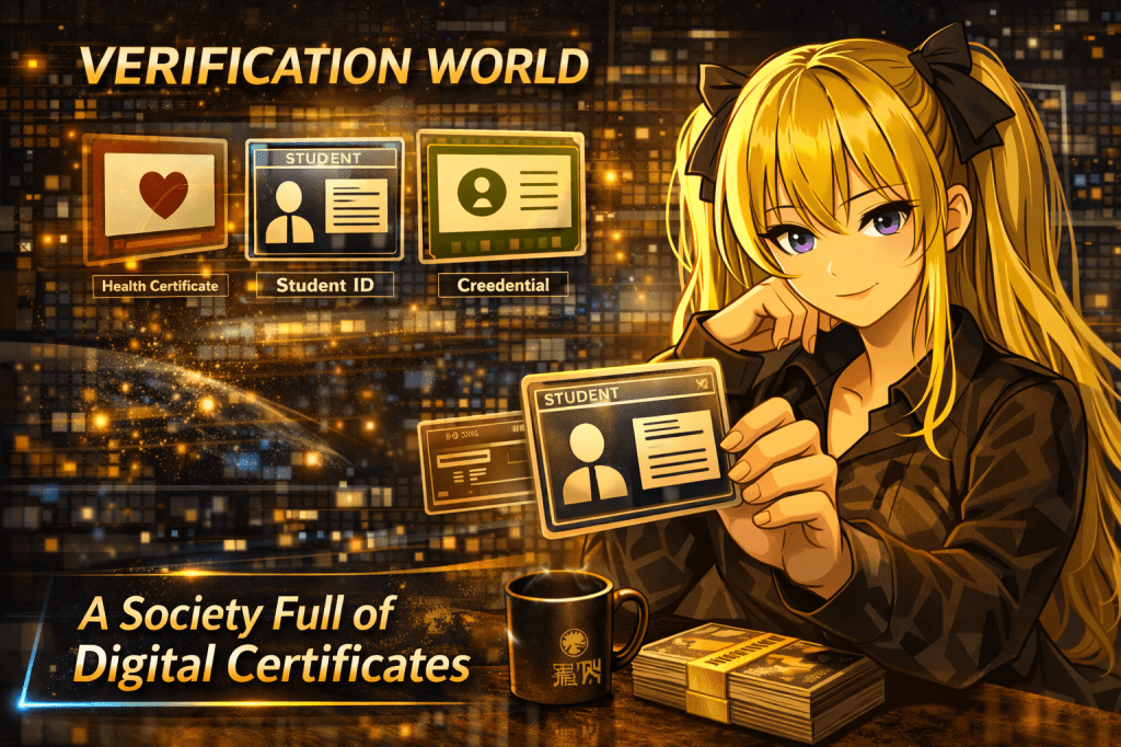 Is a Credential-Saturated Society Coming? What the Digitization of Student Status Verification&nbsp;Reveals