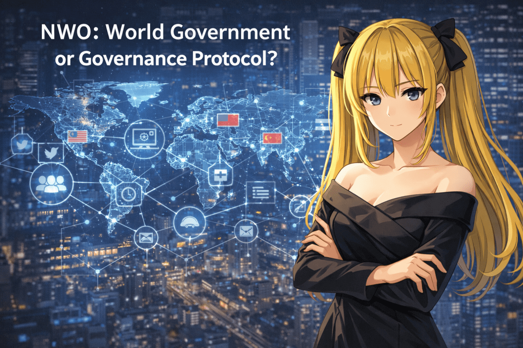 Is NWO a World Government—or a Governance&nbsp;Protocol?