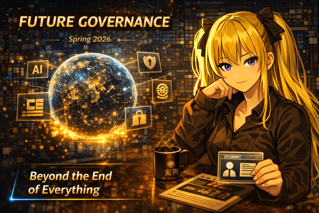 空・海・身分・証明――2026年春、“国家OS 2.0”はどこまで進んだのか