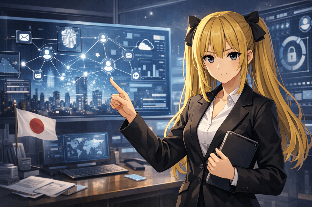 4月1日、日本は“デジタル統治元年”に入るのか――NWOの入口としての標準化