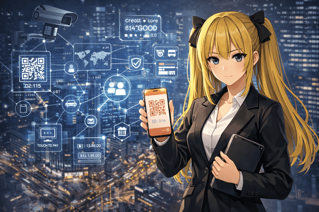 管理社会はこうして完成する――NWOは“快適さ”の顔でやって来るのか